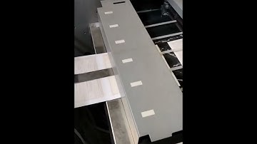 Formax FD 676 Burster (short demonstration)