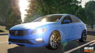 (NEW TOWN + CAFE JOB + MORE) Mojave Valley Roblox 2024 BMW M3 Competition So Fun The Area...
