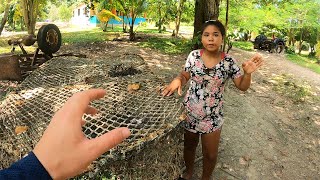 Venezuelan Girl Showed Me Her Village 🇻🇪