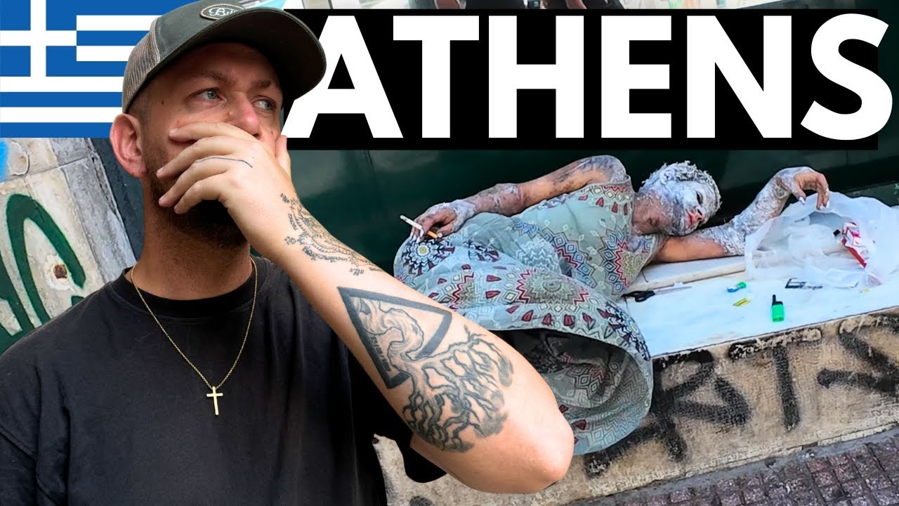 What Happened to Athens?! 🇬🇷