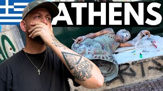 What Happened to Athens?! (Nightmare)