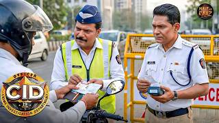 Why are CID Officers Abhijit and Daya doing Traffic Police duty? | CID | New Episode 2026
