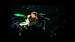 New Found Glory: Passing Time (LIVE) February 16, 2000 The Cactus Club San Jose, CA, USA