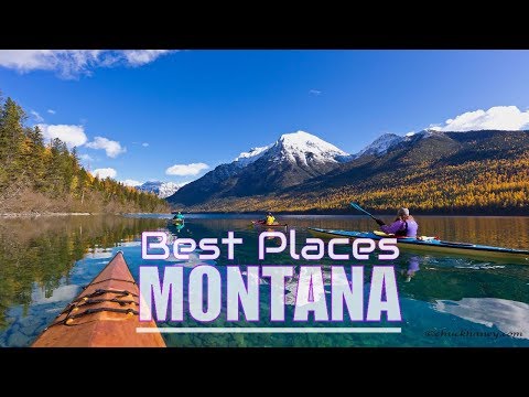 Video: Missoula, Montana: Nejlepší atrakce a aktivity