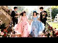 Twin sisters escape misery and marry two kind, wealthy CEOs—changing their fate with fortune!