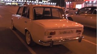 видео Какой двигатель можно поставить на ВАЗ-2101?