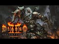 🔴HC Leveling NEW Barb! Diablo 2 Resurrected [S12]