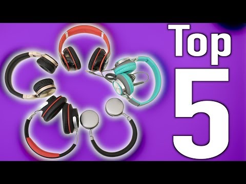 Top 5 Headphones Under $50 (June 2017)