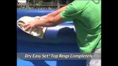 Intex Pool Accessories Troubleshooting