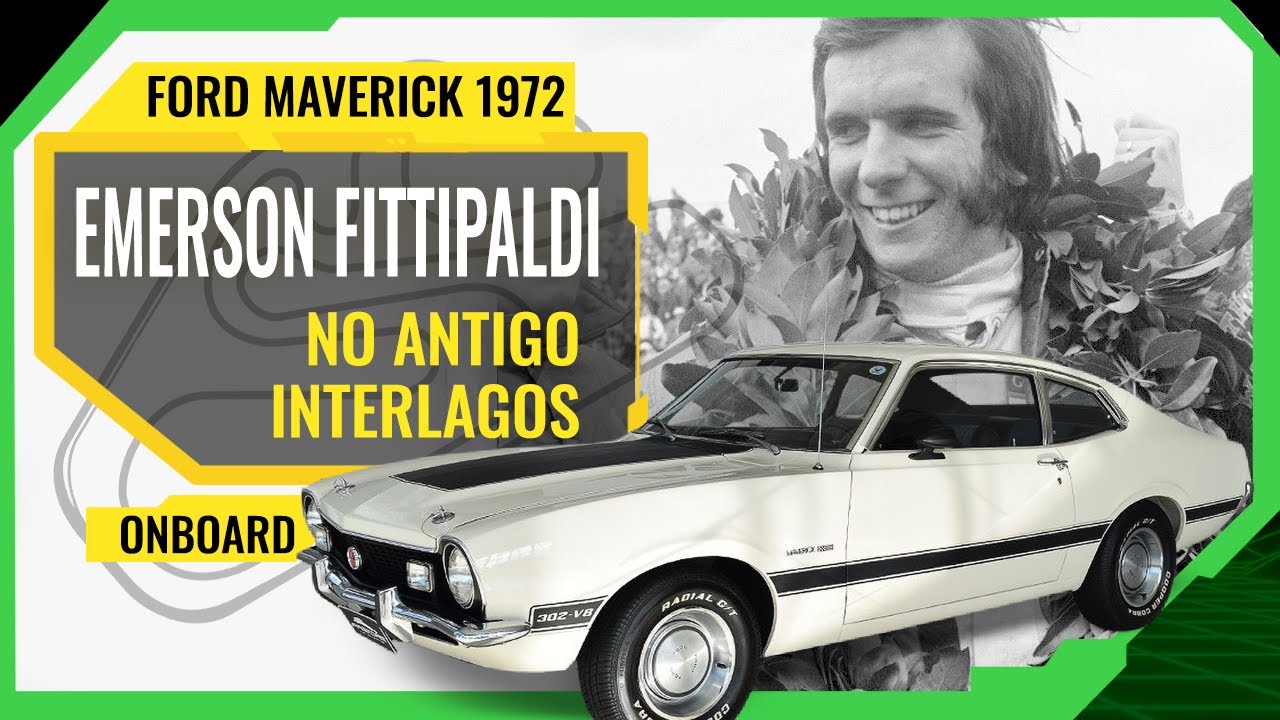 Emerson Fittipaldi corre em Interlagos com moto personalizada