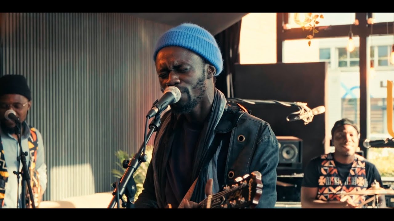 SAHAD // LIVE SESSION IN OOSTWEST (AMERSFOORT)