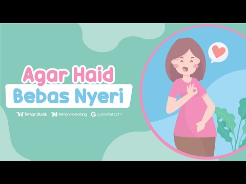 Video: 3 Cara Menghilangkan Kram Haid Saat Obat Tidak Berhasil