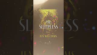 The Sleepless by Jen Williams: Animated Cover
Godkiller meets Powerless in this epic gods-and-monsters romantic fantasy from British Fantasy Award-winning author Jen Williams.
Welcome to a world where gods and monsters roam the earth . . .
Elver is the guardian of the wild and dangerous monster forest. Saved from the brink of death by a god, her skin will poison anyone she touches.
Artair is on a mission - one that takes him face-to-face with Elver at her most ruthless. But her defenses are useless when she discovers hes the only human impervious to her deadly gift. For Artair isnt human: hes one of the Sleepless, cursed to share his body with an evil spirit.
Lucian inhabits their body while Artair sleeps, and he is hell-bent on manipulating Elver for his dark purposes. But Elver is harbouring secrets too, and she has her own reasons for feigning an alliance with these two souls.
Caught in the crossfire of gods, monsters, and a dangerous magic they can barely understand, it is only a matter of time before the paths the three of them choose to take will set alight the very foundations of their world.
With a love triangle like you’ve never seen it, incredible world-building, brilliant writing, and a dangerous quest, The Sleepless will have you spellbound.
Available Everywhere 9/30! Learn more here: https://bit.ly/TheSleeplessAnimatedCover The Sleepless by Jen Williams: Animated Cover