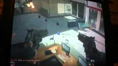Mw3 full auto pistol glitch