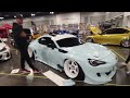 Slammedenuff Socal 2022 Ontario Convention Center POV