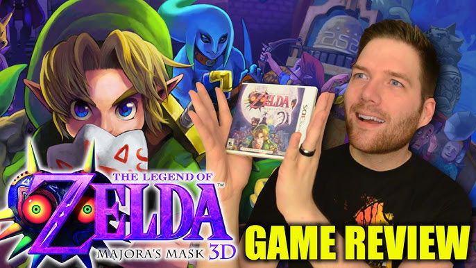 The Legend of Zelda: Ocarina of Time 3D Hands-on Preview - Hands-on Preview  - Nintendo World Report