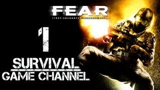 Прохождение F.E.A.R. — Часть 1: Пакстон Феттел Прохождение F.E.A.R. — Часть 1: Пакстон Феттел