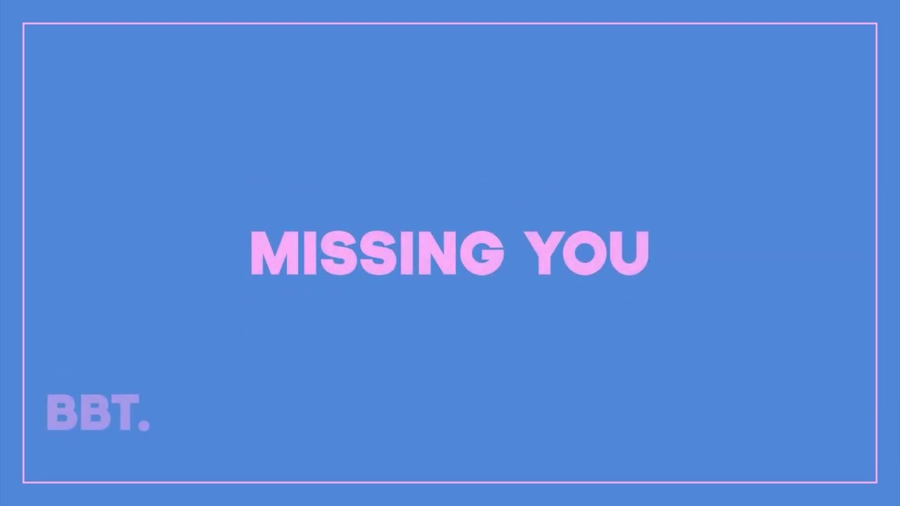 BBT - Missing You (feat. Jazmine Johnson) - YouTube