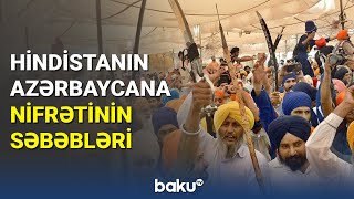 Hindistanın Azərbaycana nifrətinin səbəbləri - BAKU TV