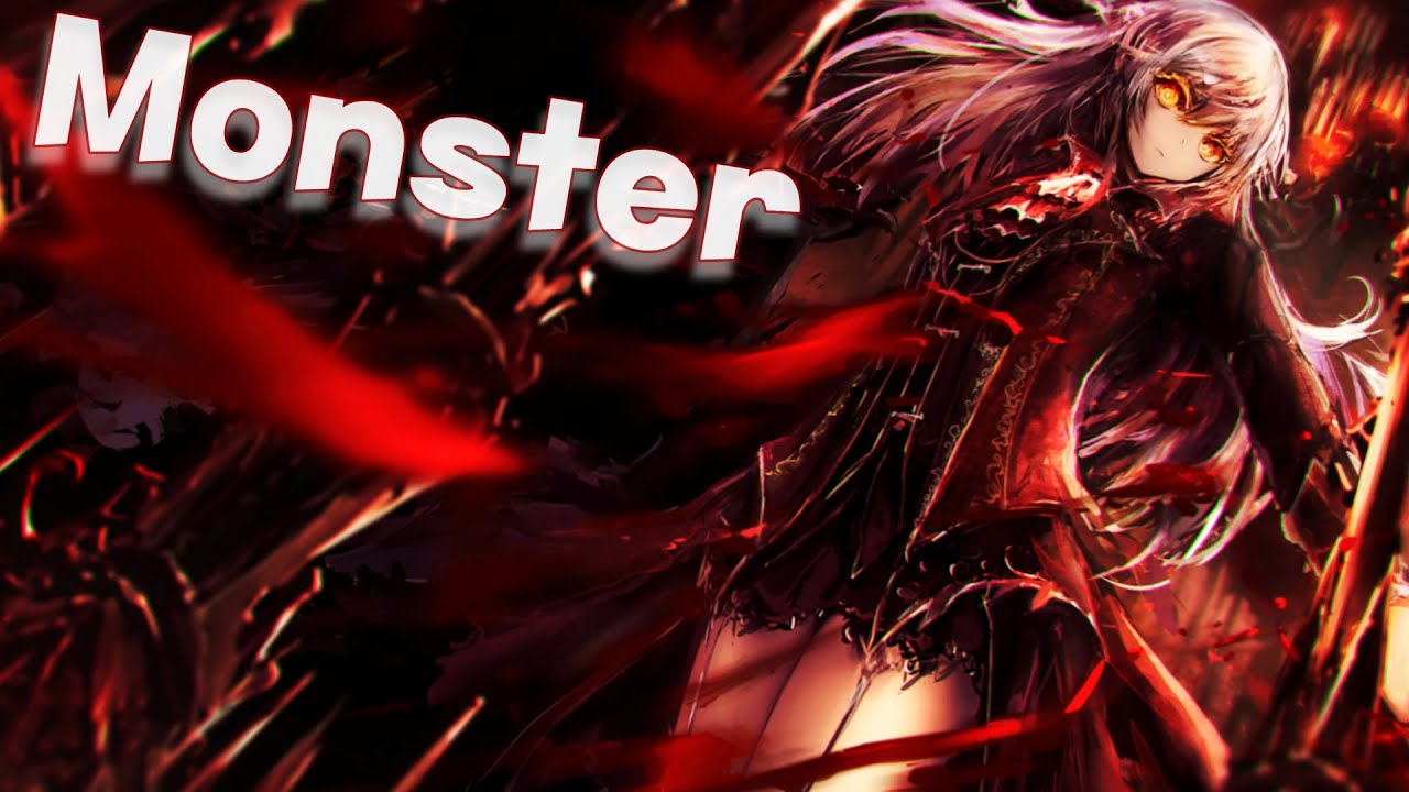 Nightcore - Skillet - Monster