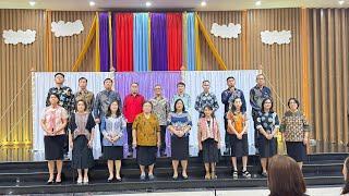Download lagu Paduan Suara Yayasan Eben Haezaer | 'Berkat Bagi Keluargaku'