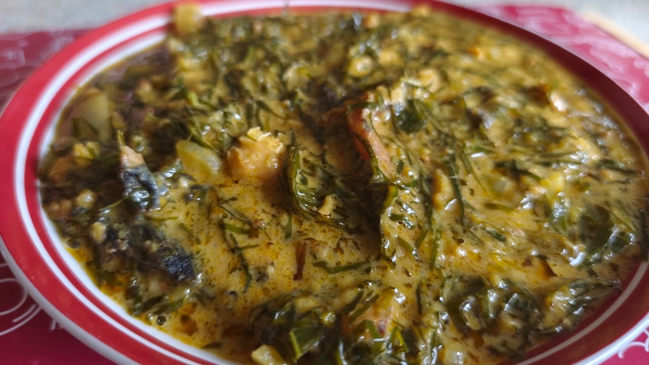 Fumbwa avec les poissons fumés formule numéro 3