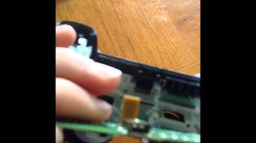 PS3 controller destroyed - controller breaks in half
