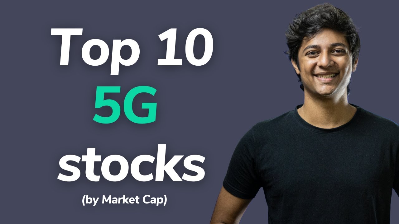 Top 10 5G stocks by Market Cap in India Overview of 5G