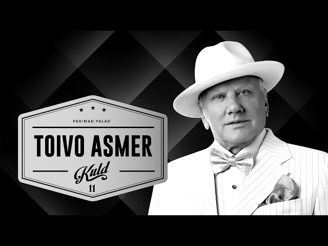 Toivo Asmer - Laula Mind Koju