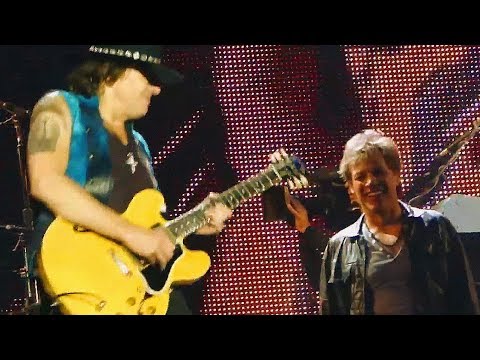 Bon Jovi - Always (Hyde Park 2011)