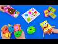 DIY FIDGET TOYS IDEAS 😜 Viral TikTok Fidgets ANTI-STRESS