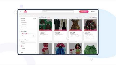 Portfolio Video | Fashion App | Coditas