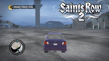 Saints Row 2 - Mission #9 - Orange Threat Level (1080p60fps)