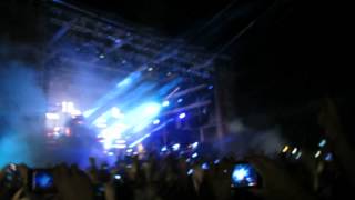 [FULL HD] Faithless live at Exit festival 2015 performing I can't get no sleep -Insomnia Resimi