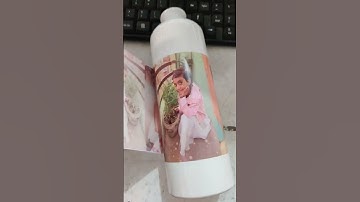 sublimation sipper bottle