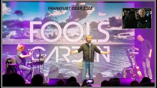 FOOLS GARDEN - FARANKFURT ODER 2022