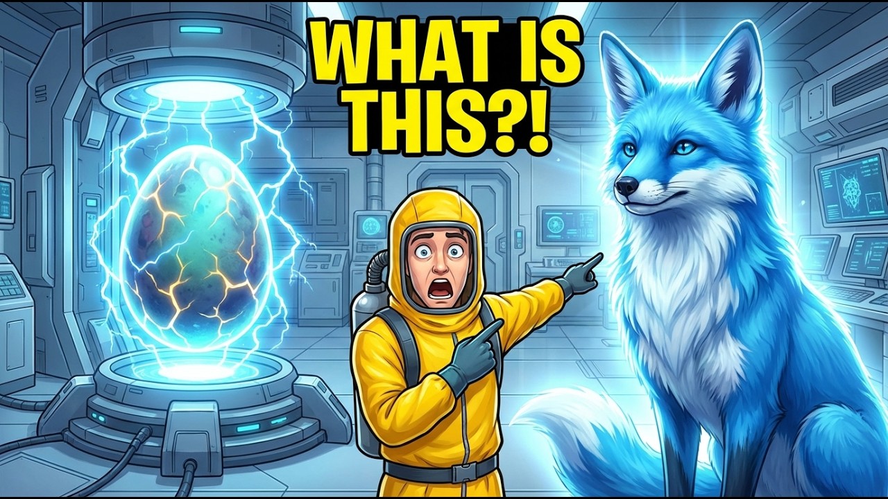 What Creature Did I Create?