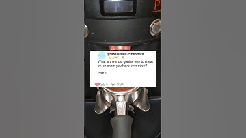 Part 1 What is the most genius way to cheat on an exam you have ever seen? #reddit #funny #askreddit