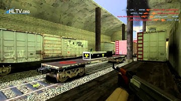 ESWC 2008  f0rest vs eSTRO