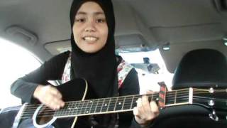 Daus-kenapa (cover) najwa latif