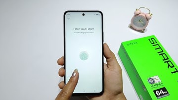 How to fix fingerprint problem in infinix smart 10 | infinix smart me fingerprint lock kaise lagaye