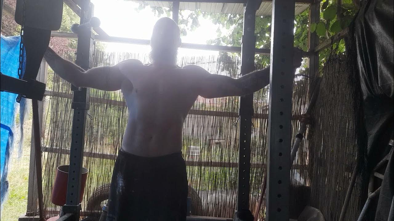 Crucifix hold YouTube