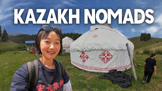 Download Lagu Pengembara TERAKHIR Tiongkok - Hidup Bersama Pengembara Kazakh di Xinjiang 🇨🇳 I S3, EP9 MP3 Download Lagu Pengembara TERAKHIR Tiongkok - Hidup Bersama Pengembara Kazakh di Xinjiang 🇨🇳 I S3, EP9 MP3