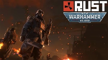 ℝ𝕌𝕊𝕋 WarHammer 40K Bundle Trailer