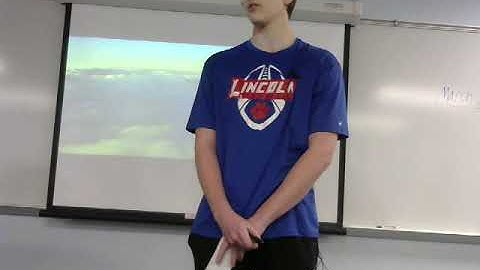 Nick Garner: Peer Introduction Speech (Emily Rambo)