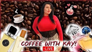 Coffee with Kay