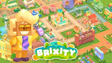 Brixity - Official gameplay teaser trailer