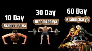 Bramcharya benefit in 60 day।Kush fitness