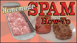 SPAM Homemade Recipe Hawaii Lunch Meat BBQ Champion Harry Soo SlapYoDaddyBBQ.com