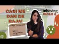 Unboxing CICLO 6 | Natura casi me da de BAJA!! 😪😪